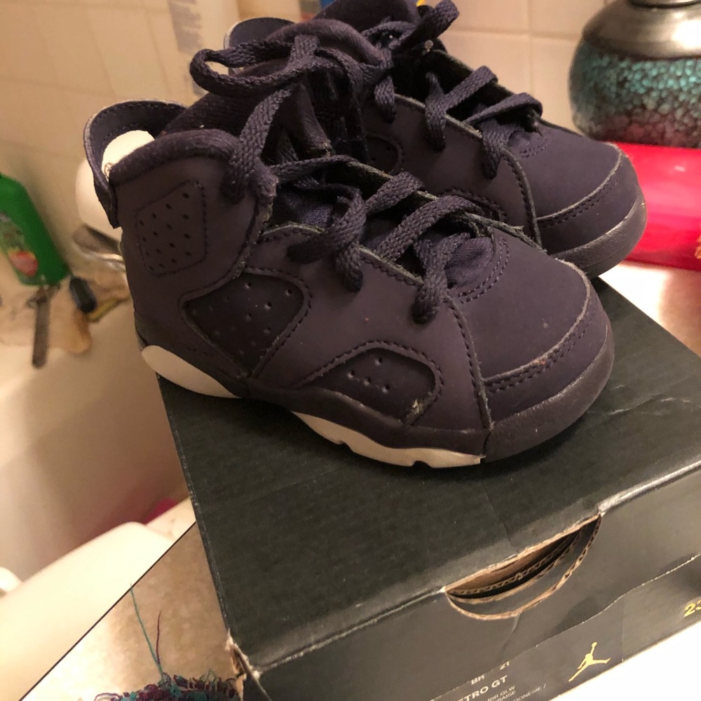 Jordan shoes